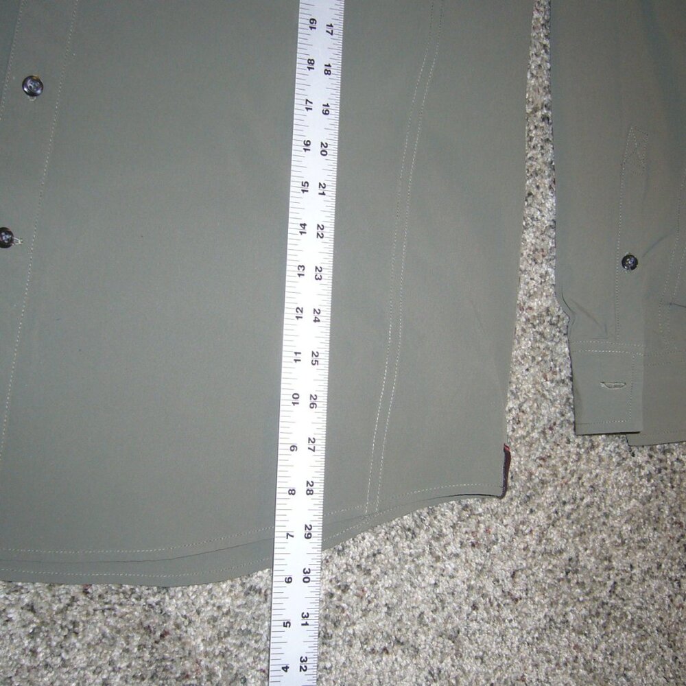 Men's XL Gramicci Hiking shirt - Picture 5 of 10